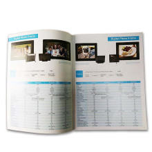 Custom Instruction Broschüre Drucken für elektronische Produkte